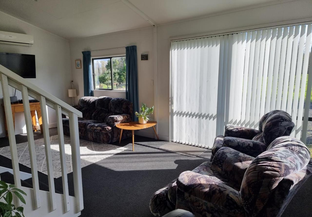 Bookabarn Villa Kerikeri Bagian luar foto